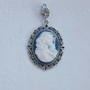 Madonna of the Streets Cameo