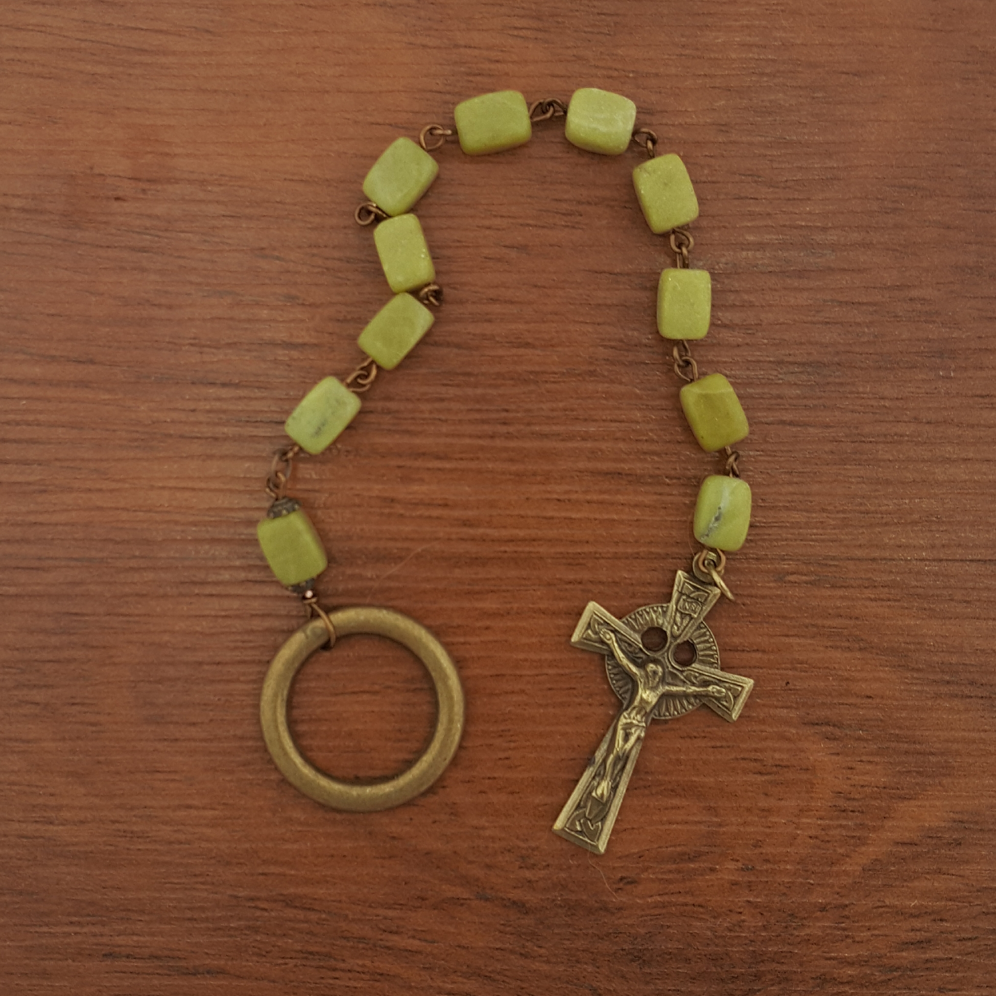 Serpentine Penal Rosary