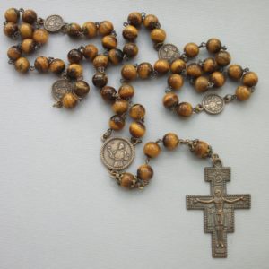 St. Francis Peace Prayer Rosary