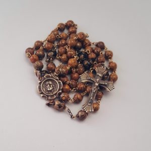 Maryam Jasper Rosary