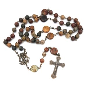 St. Michael Red Creek Jasper Rosary