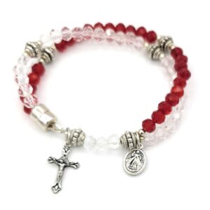 Divine Mercy Wrist Rosary